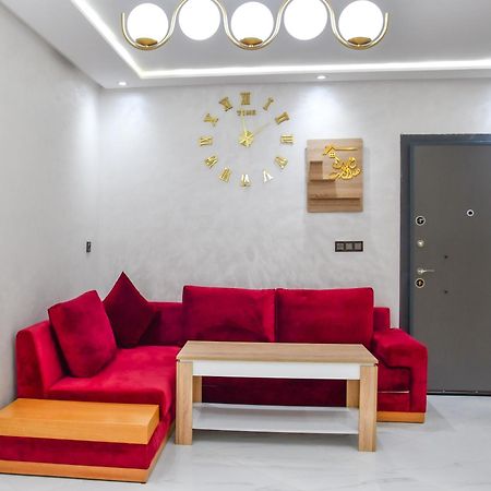Appartment Igar Azougagh Elhoceima อัลฮอเคม่า ภายนอก รูปภาพ