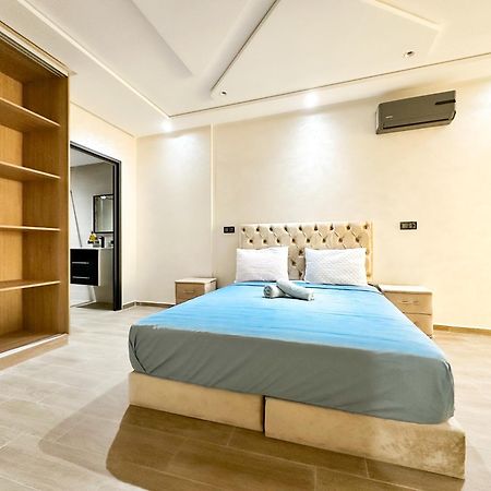 Appartment Igar Azougagh Elhoceima อัลฮอเคม่า ภายนอก รูปภาพ