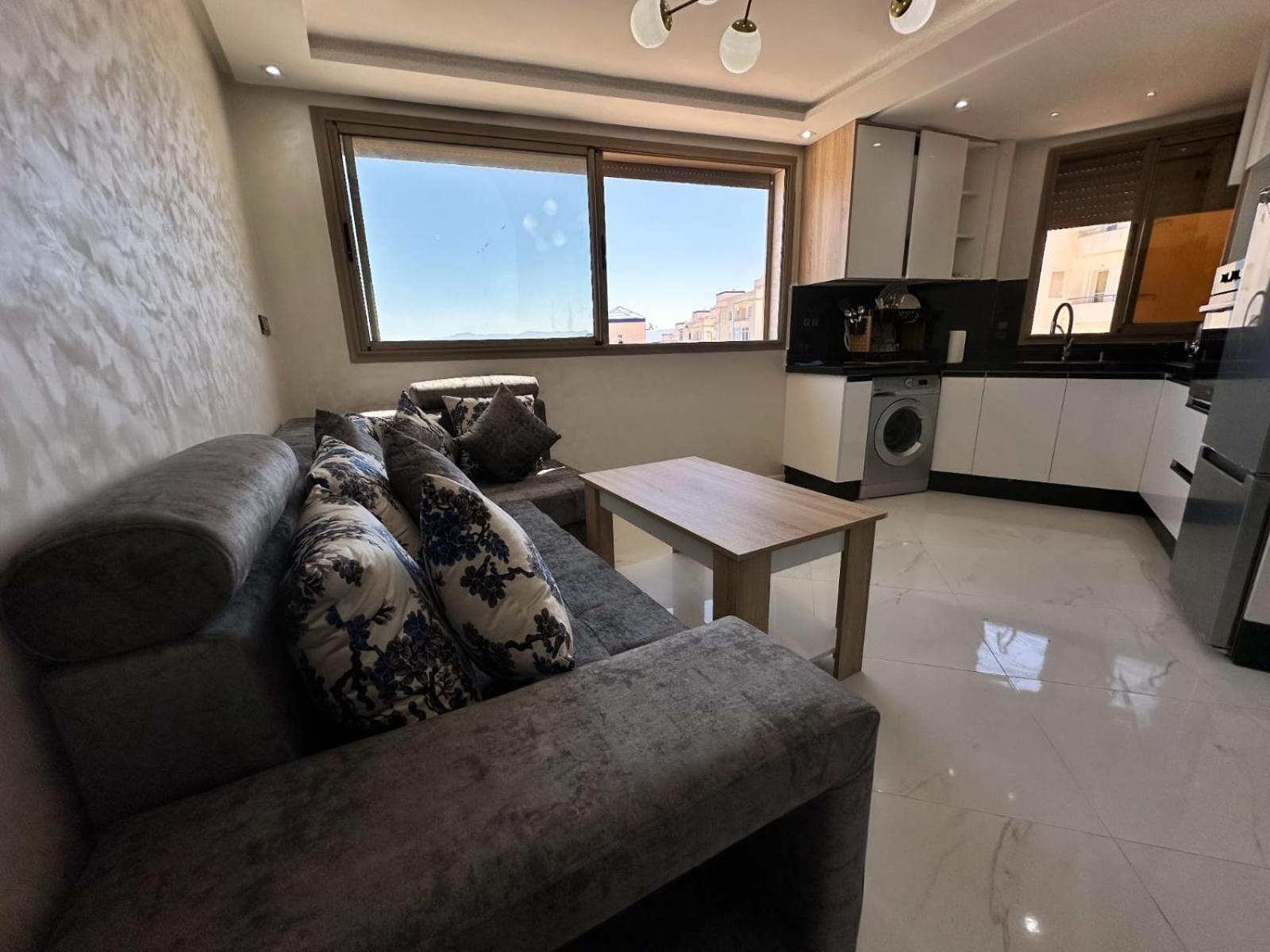 Appartment Igar Azougagh Elhoceima อัลฮอเคม่า ภายนอก รูปภาพ