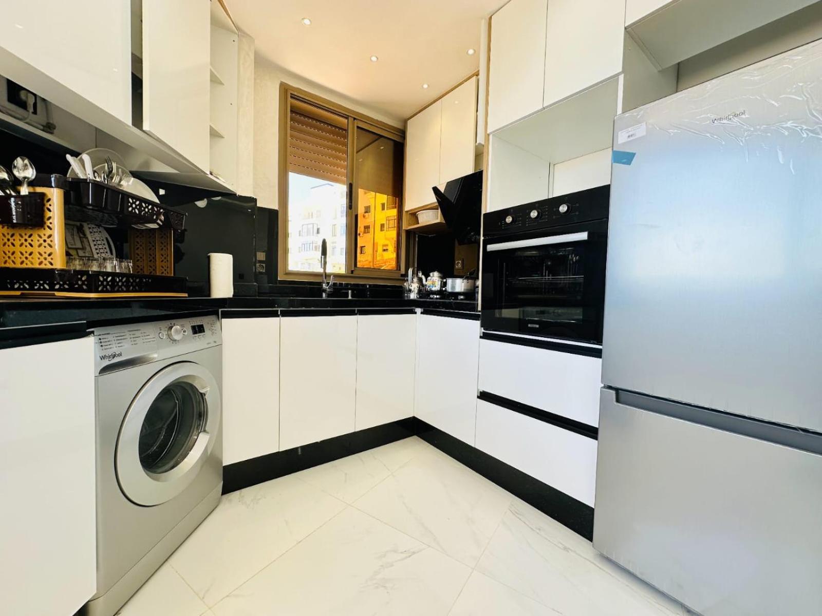 Appartment Igar Azougagh Elhoceima อัลฮอเคม่า ภายนอก รูปภาพ