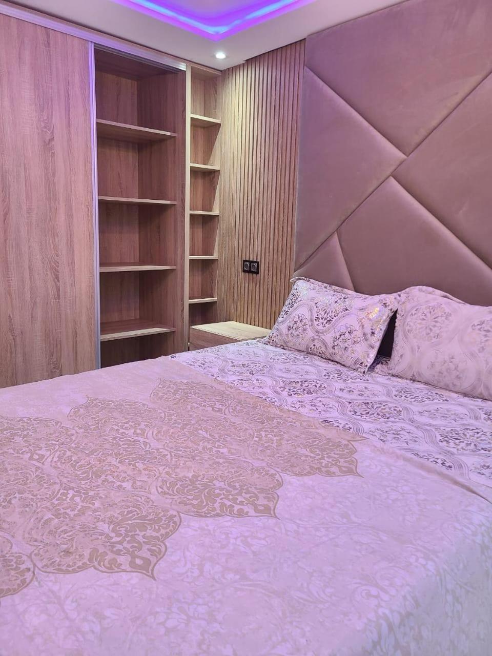 Appartment Igar Azougagh Elhoceima อัลฮอเคม่า ภายนอก รูปภาพ