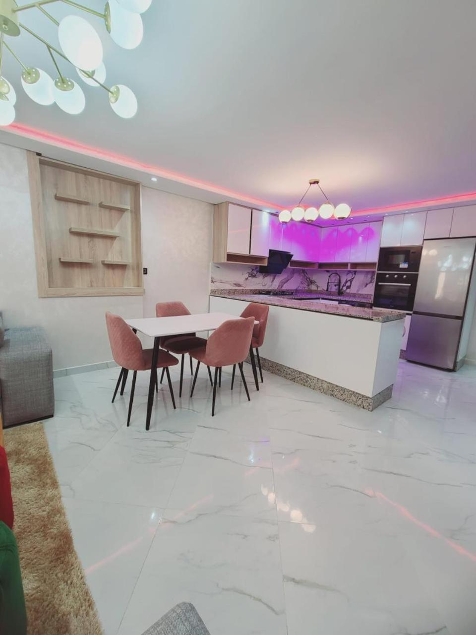 Appartment Igar Azougagh Elhoceima อัลฮอเคม่า ภายนอก รูปภาพ