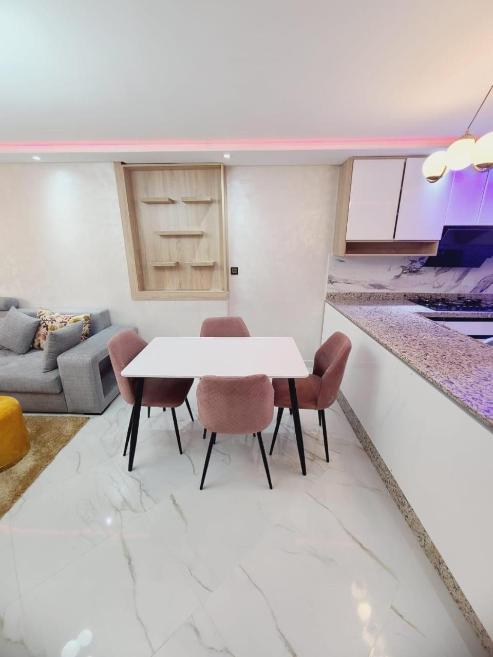 Appartment Igar Azougagh Elhoceima อัลฮอเคม่า ภายนอก รูปภาพ