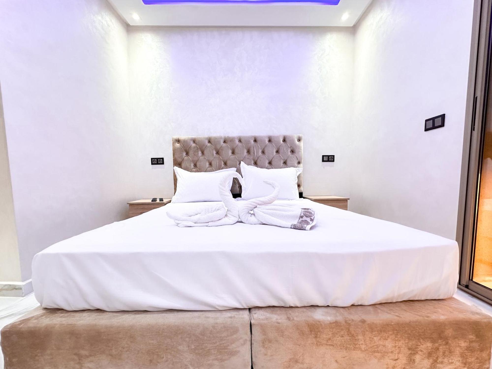 Appartment Igar Azougagh Elhoceima อัลฮอเคม่า ภายนอก รูปภาพ