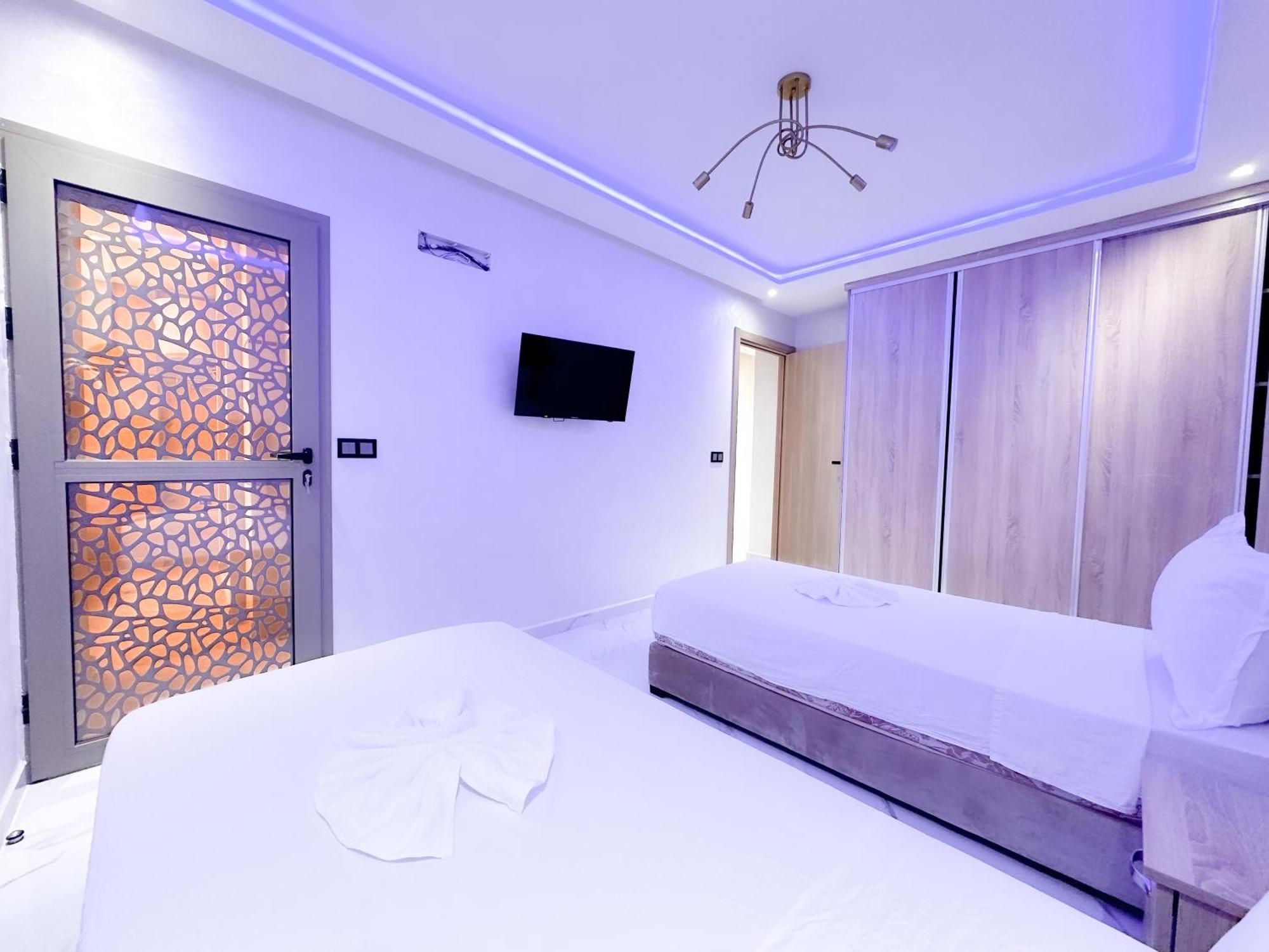 Appartment Igar Azougagh Elhoceima อัลฮอเคม่า ภายนอก รูปภาพ