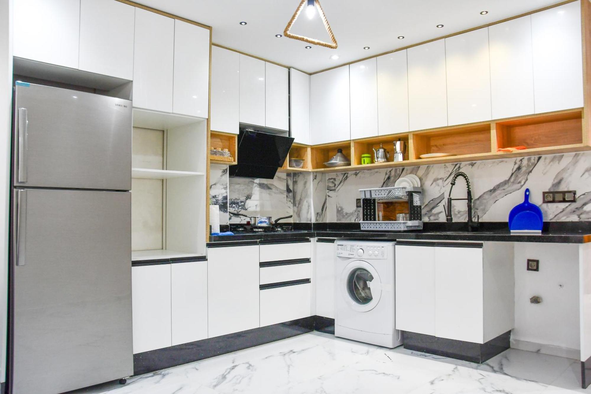 Appartment Igar Azougagh Elhoceima อัลฮอเคม่า ภายนอก รูปภาพ
