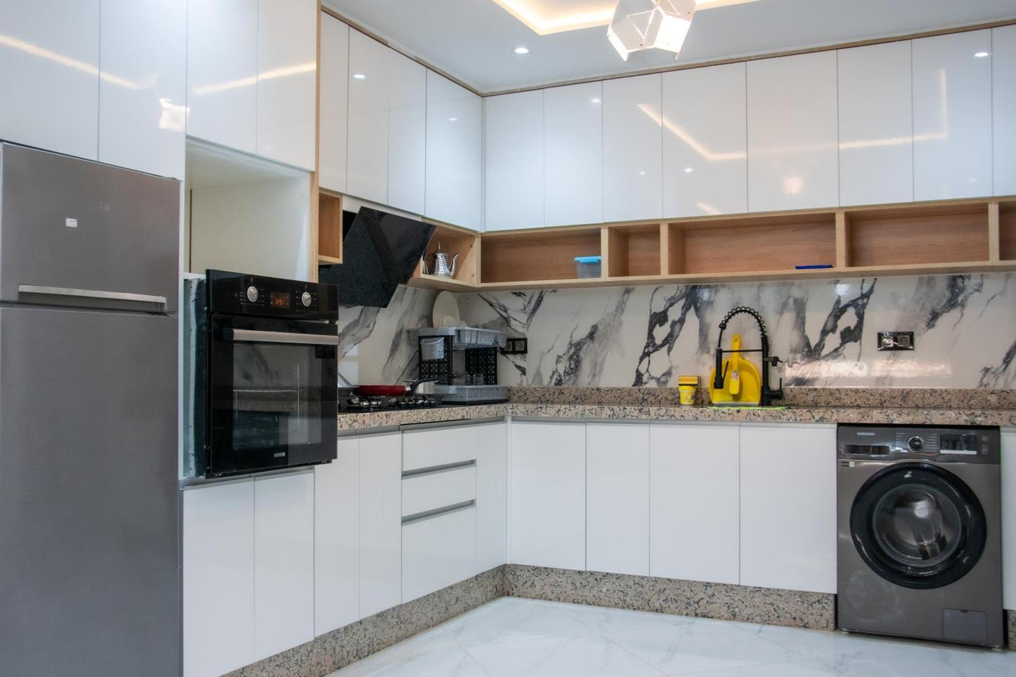 Appartment Igar Azougagh Elhoceima อัลฮอเคม่า ภายนอก รูปภาพ