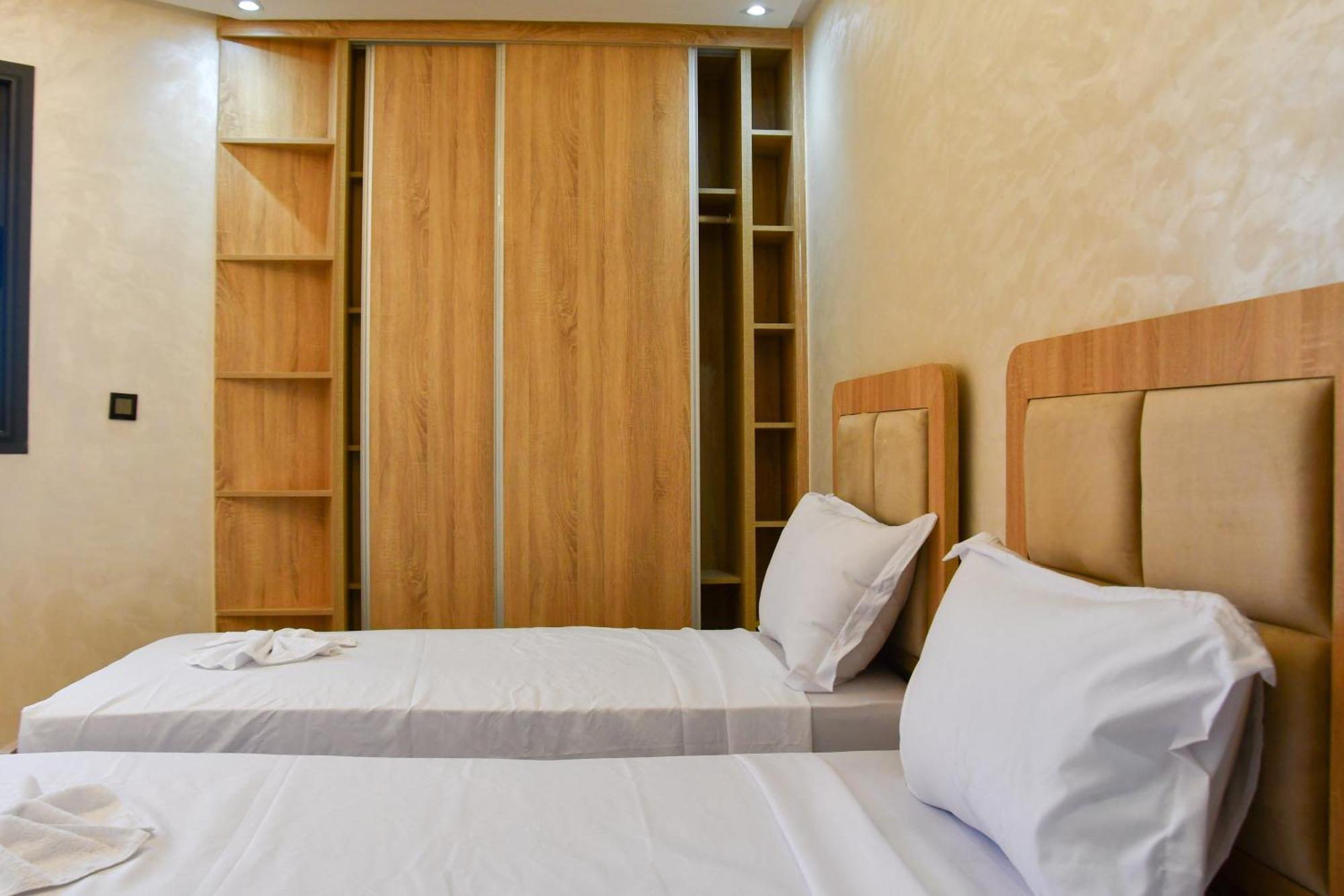 Appartment Igar Azougagh Elhoceima อัลฮอเคม่า ภายนอก รูปภาพ