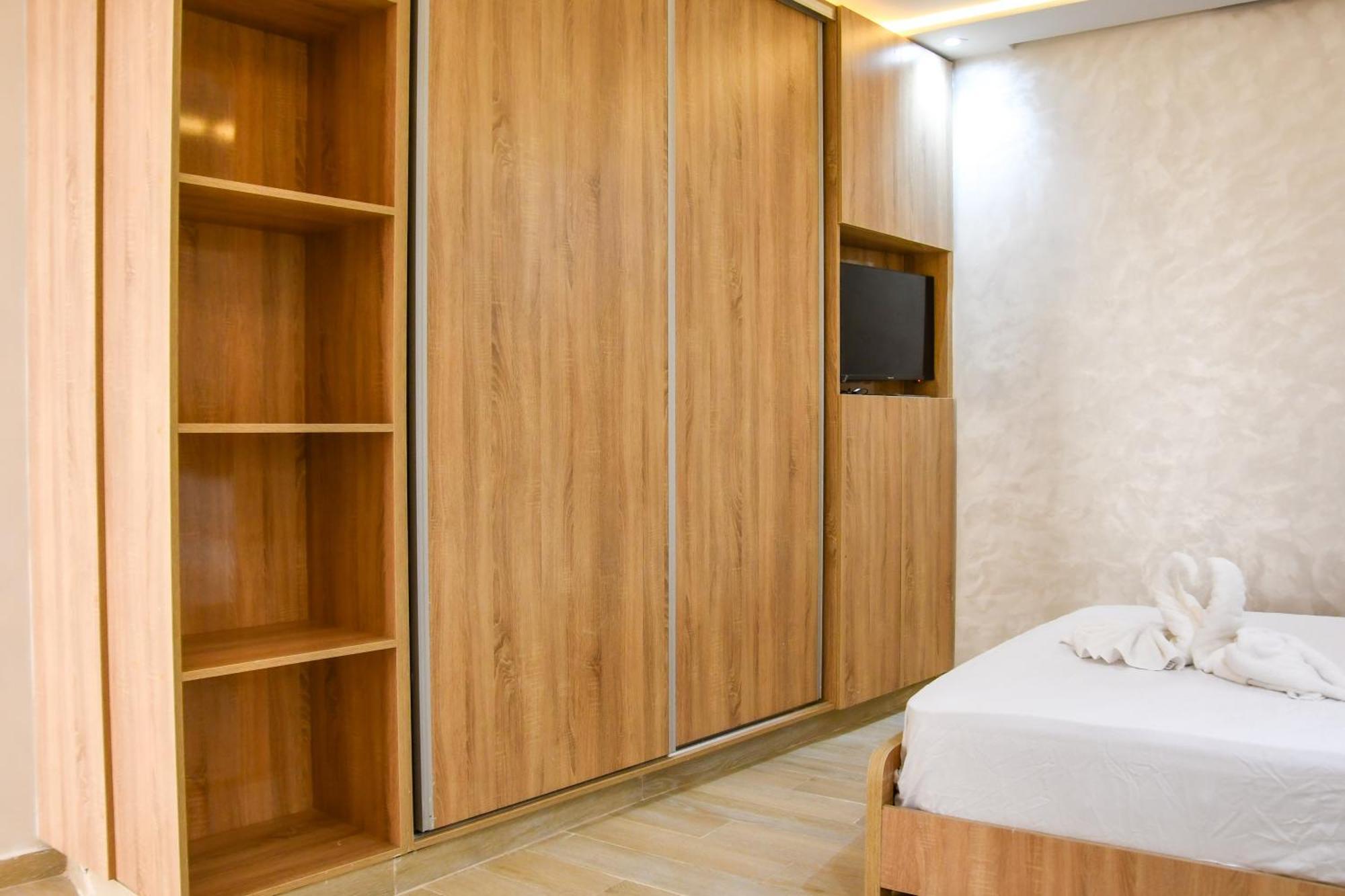 Appartment Igar Azougagh Elhoceima อัลฮอเคม่า ภายนอก รูปภาพ