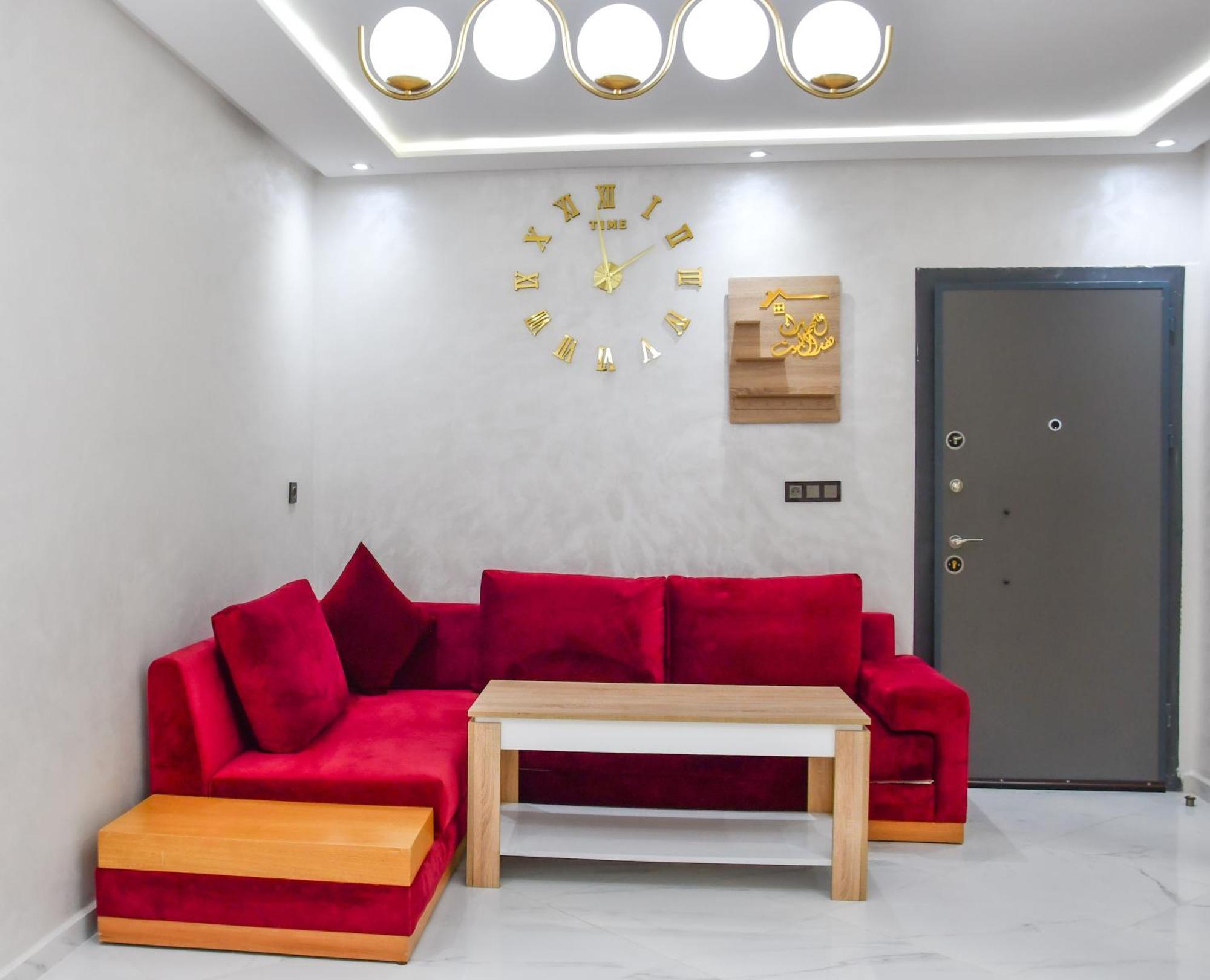 Appartment Igar Azougagh Elhoceima อัลฮอเคม่า ภายนอก รูปภาพ