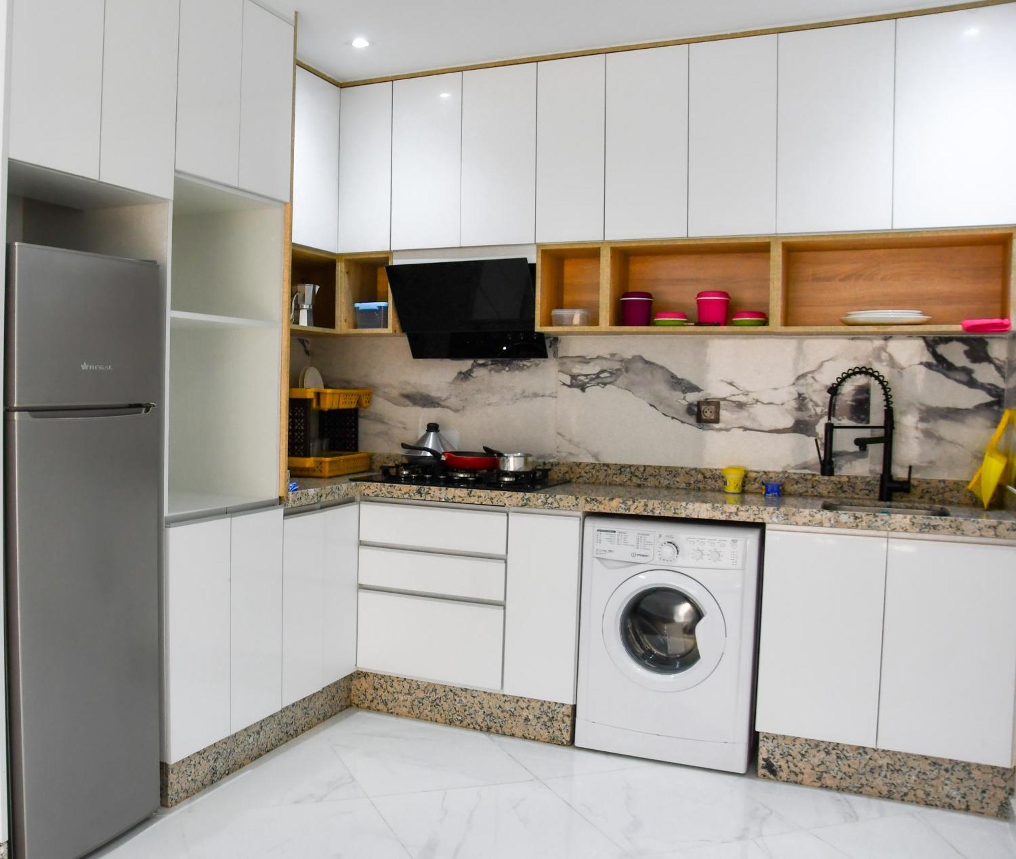 Appartment Igar Azougagh Elhoceima อัลฮอเคม่า ภายนอก รูปภาพ