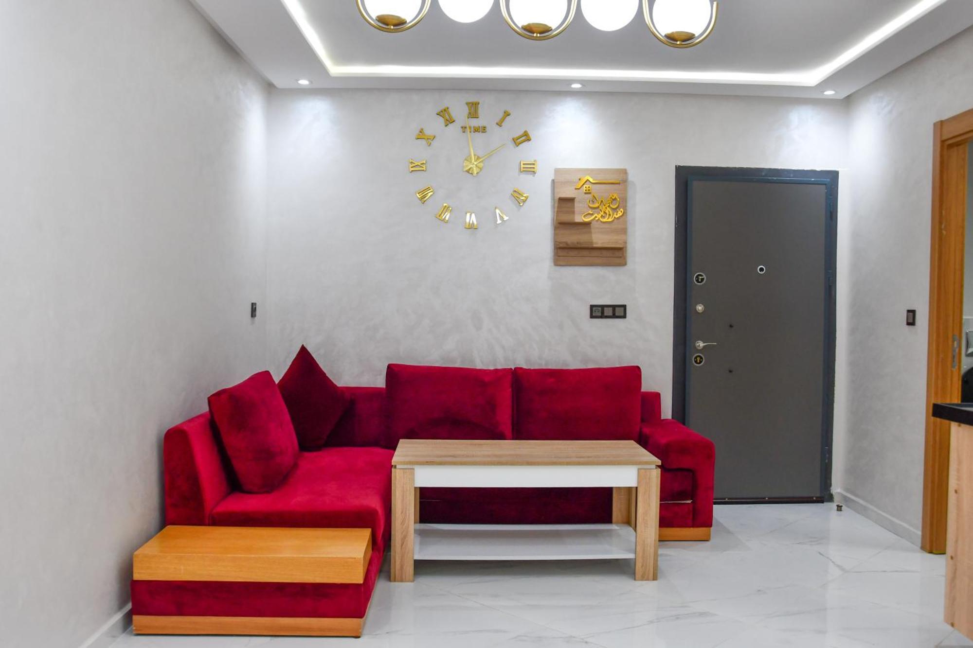 Appartment Igar Azougagh Elhoceima อัลฮอเคม่า ภายนอก รูปภาพ