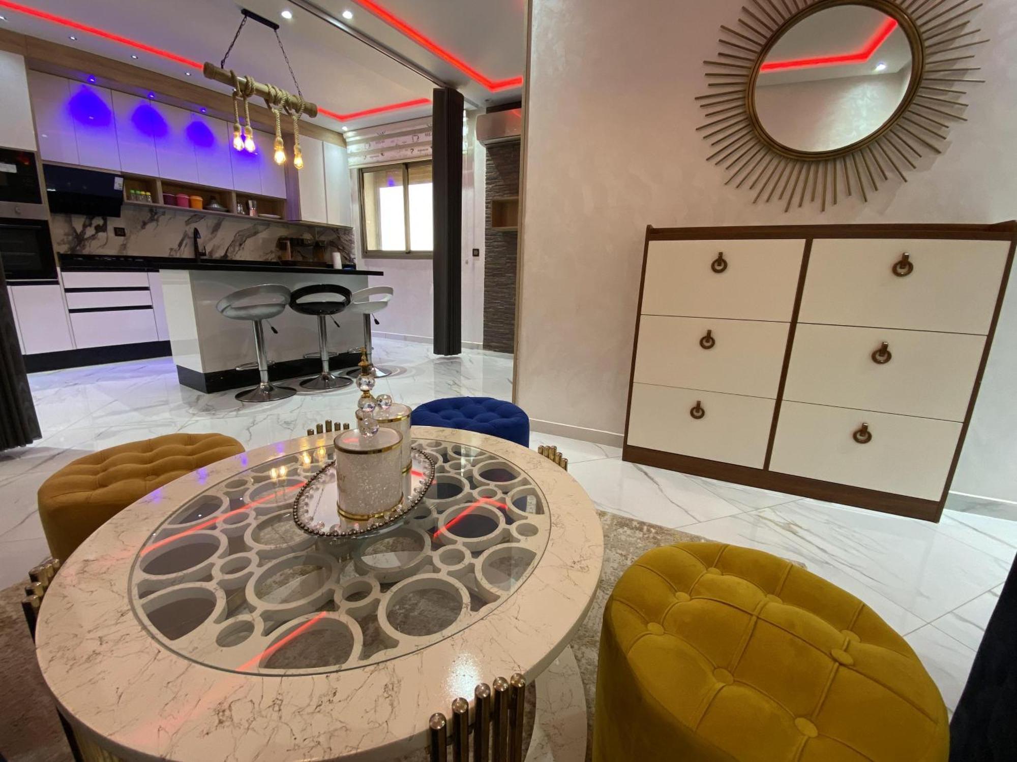 Appartment Igar Azougagh Elhoceima อัลฮอเคม่า ภายนอก รูปภาพ