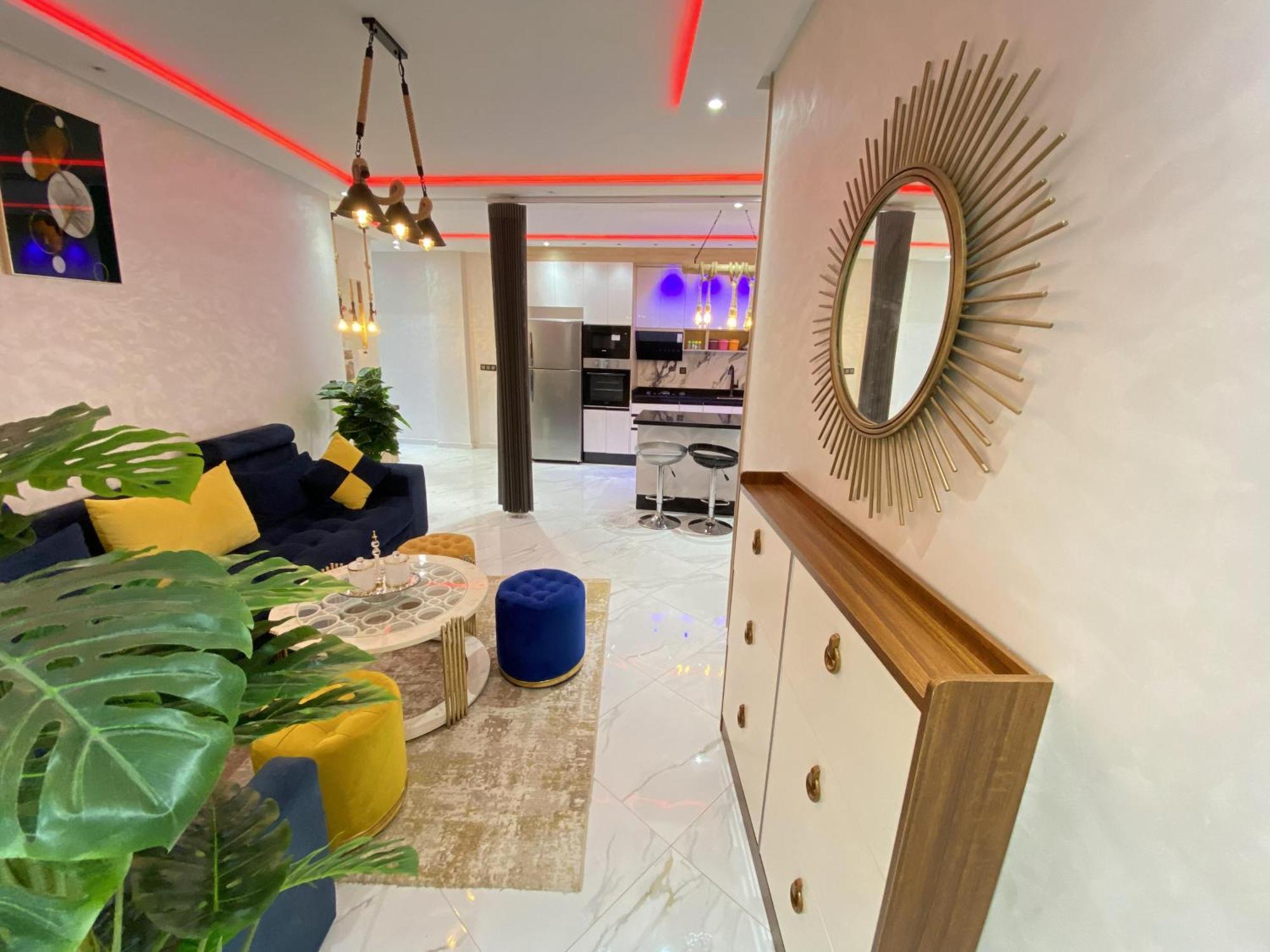 Appartment Igar Azougagh Elhoceima อัลฮอเคม่า ภายนอก รูปภาพ