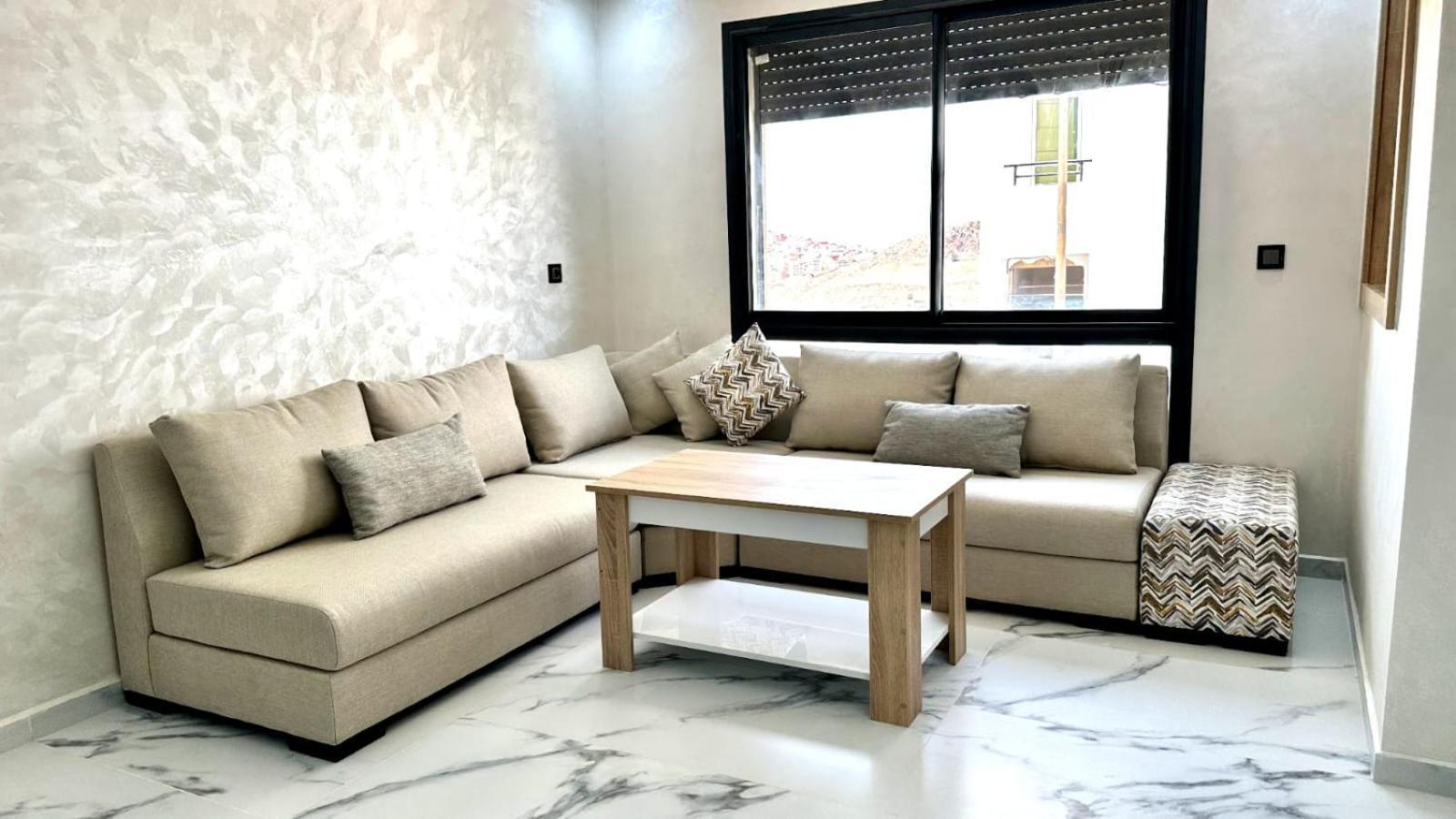 Appartment Igar Azougagh Elhoceima อัลฮอเคม่า ภายนอก รูปภาพ