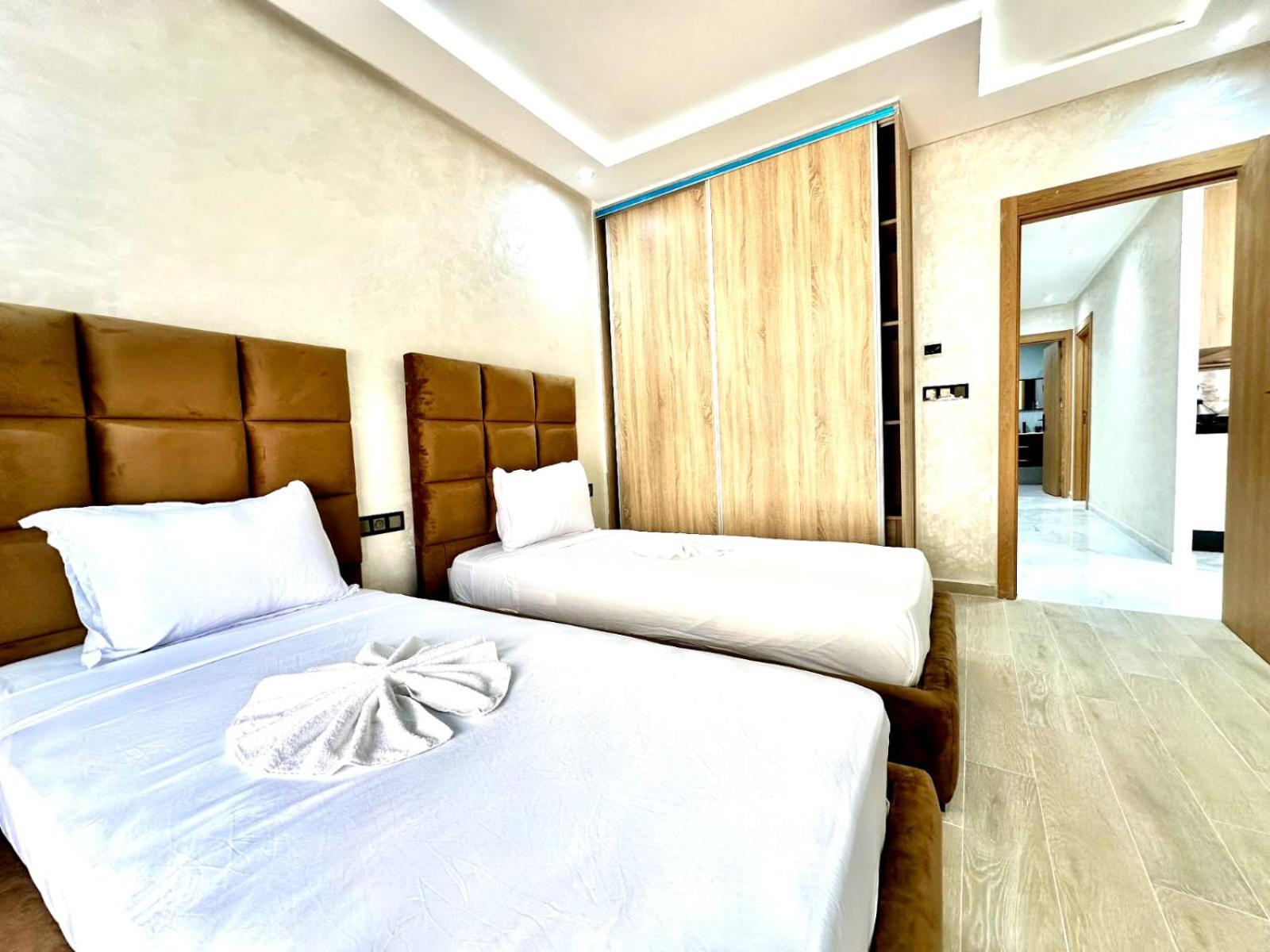 Appartment Igar Azougagh Elhoceima อัลฮอเคม่า ภายนอก รูปภาพ