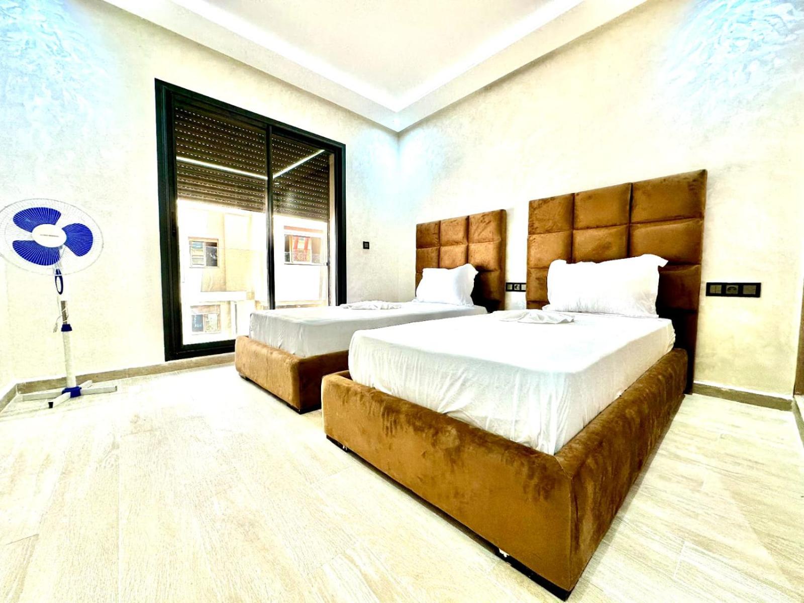 Appartment Igar Azougagh Elhoceima อัลฮอเคม่า ภายนอก รูปภาพ