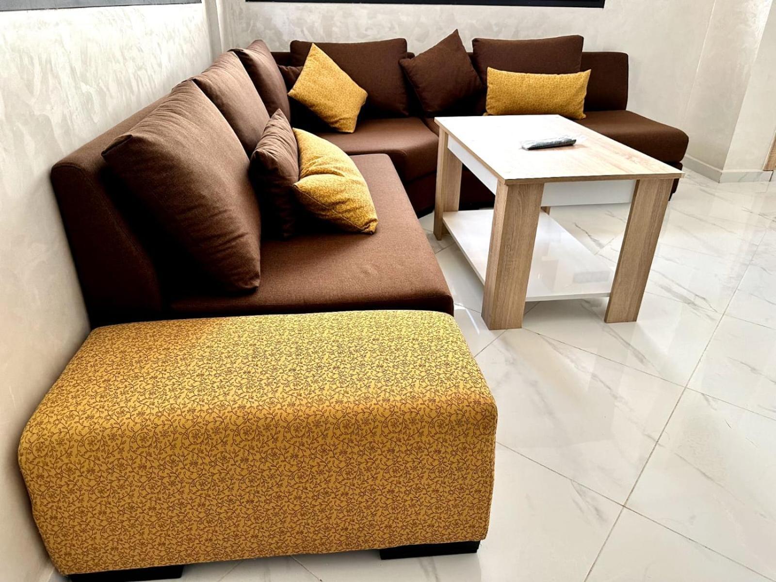 Appartment Igar Azougagh Elhoceima อัลฮอเคม่า ภายนอก รูปภาพ