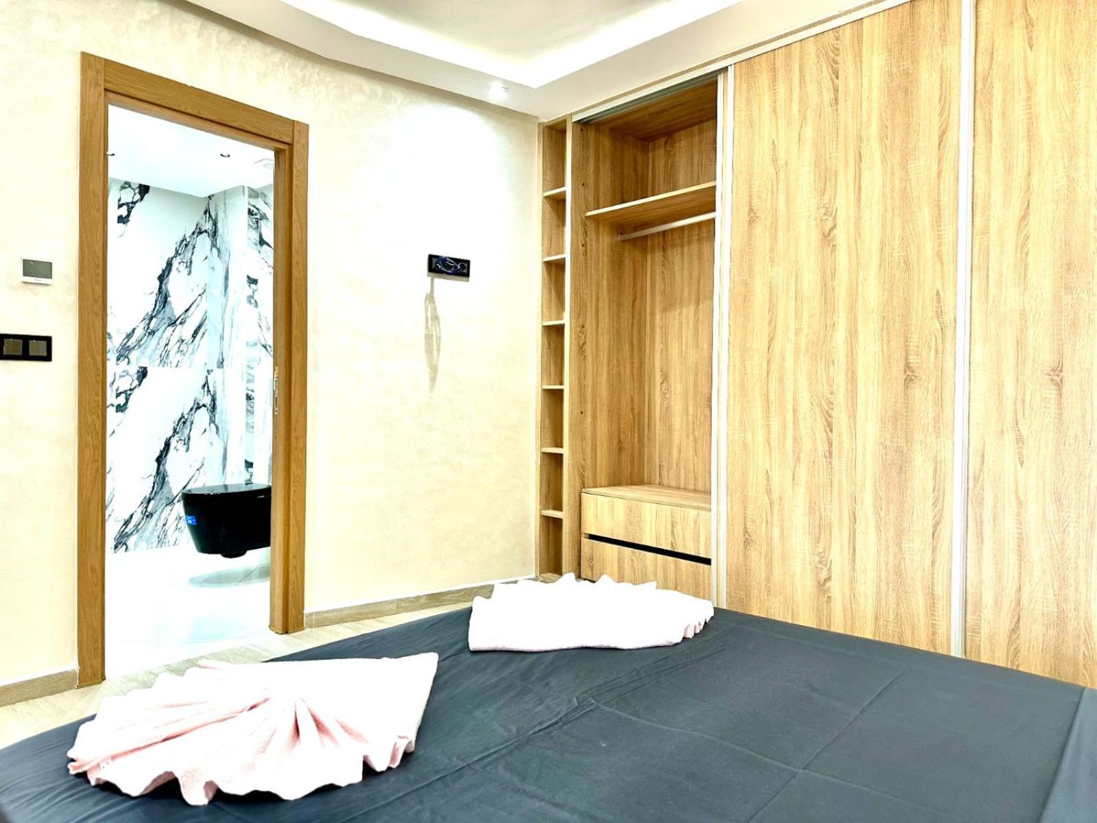 Appartment Igar Azougagh Elhoceima อัลฮอเคม่า ภายนอก รูปภาพ