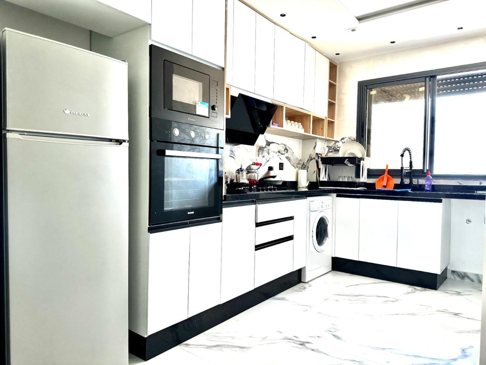 Appartment Igar Azougagh Elhoceima อัลฮอเคม่า ภายนอก รูปภาพ