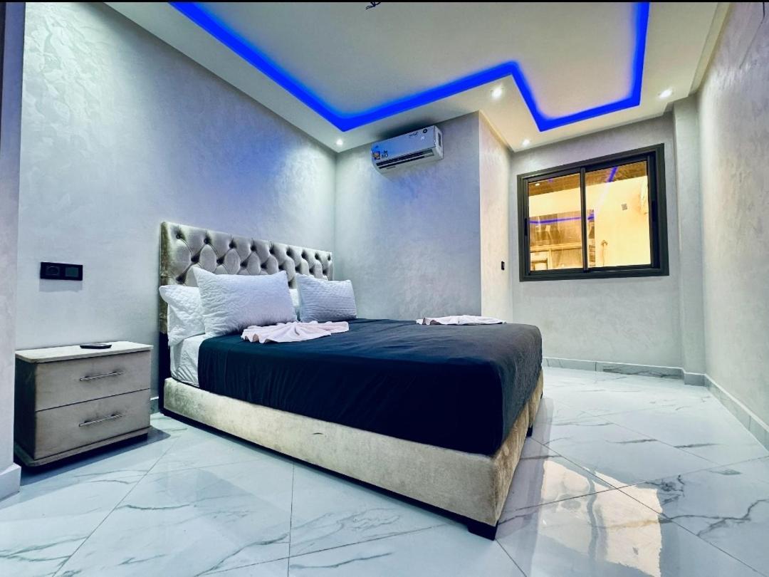 Appartment Igar Azougagh Elhoceima อัลฮอเคม่า ภายนอก รูปภาพ