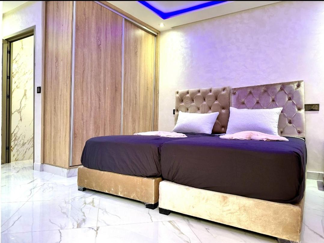 Appartment Igar Azougagh Elhoceima อัลฮอเคม่า ภายนอก รูปภาพ