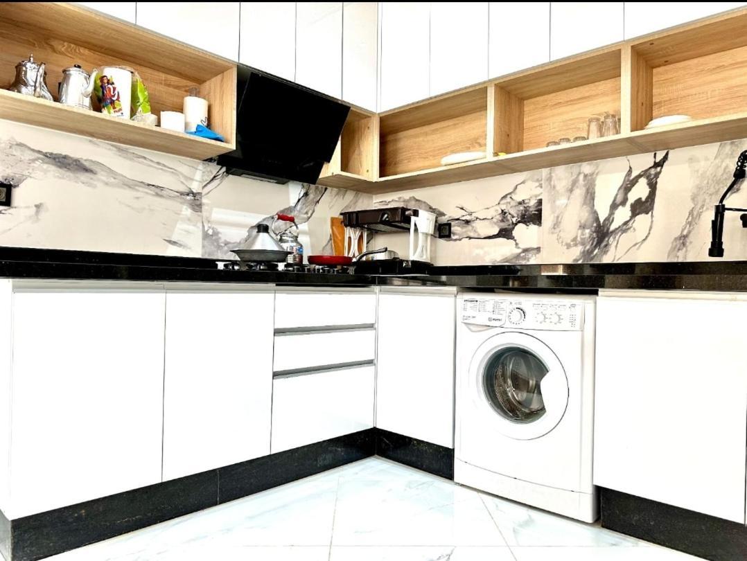 Appartment Igar Azougagh Elhoceima อัลฮอเคม่า ภายนอก รูปภาพ