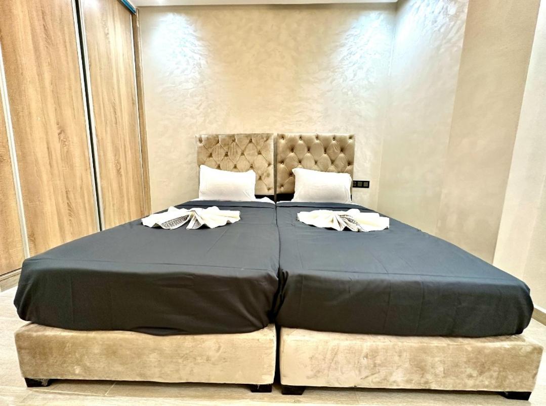 Appartment Igar Azougagh Elhoceima อัลฮอเคม่า ภายนอก รูปภาพ