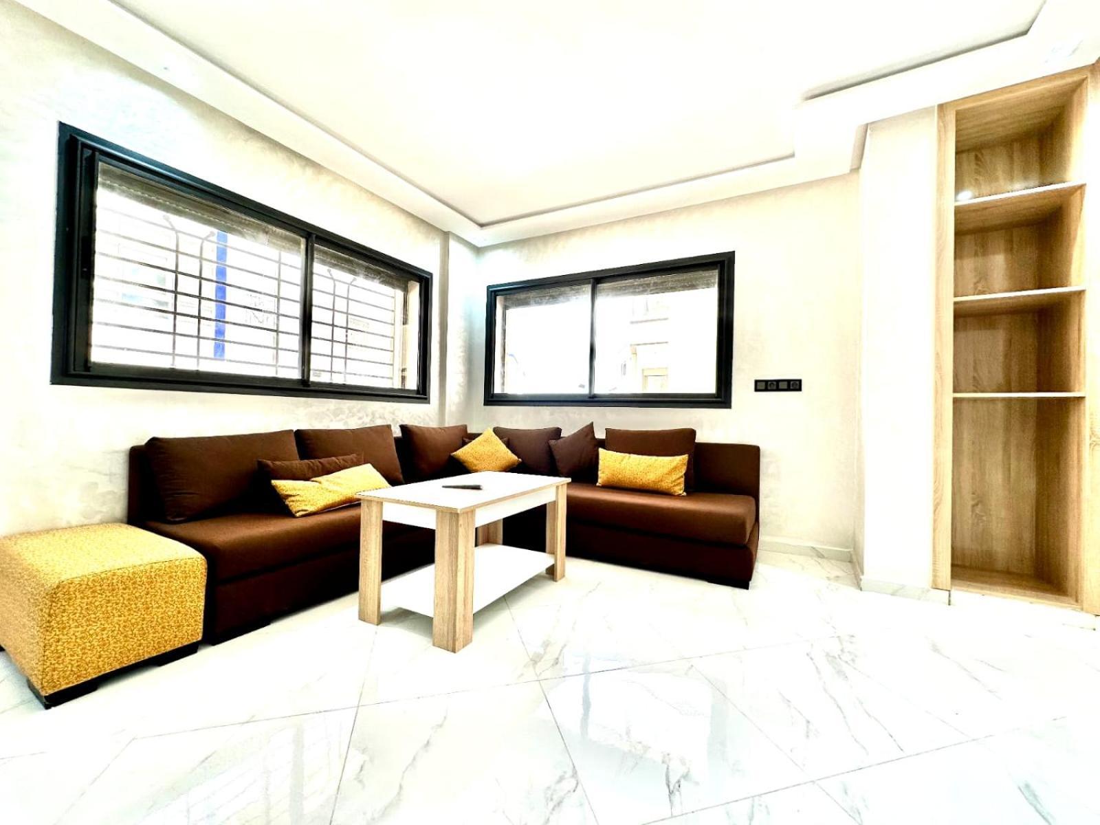 Appartment Igar Azougagh Elhoceima อัลฮอเคม่า ภายนอก รูปภาพ