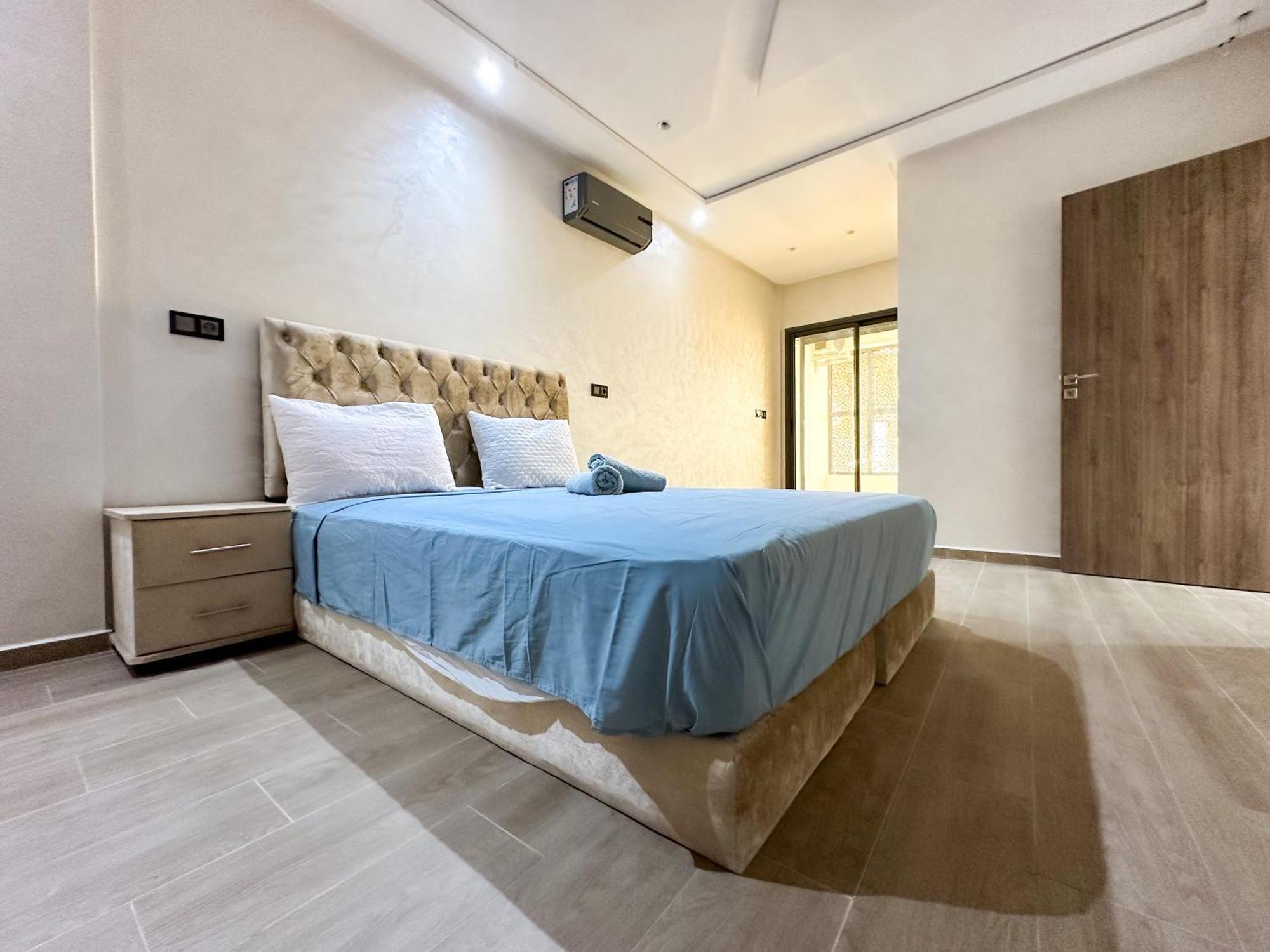 Appartment Igar Azougagh Elhoceima อัลฮอเคม่า ภายนอก รูปภาพ
