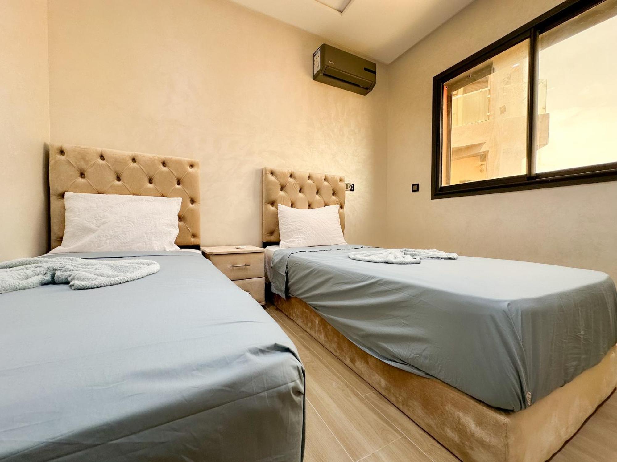 Appartment Igar Azougagh Elhoceima อัลฮอเคม่า ภายนอก รูปภาพ