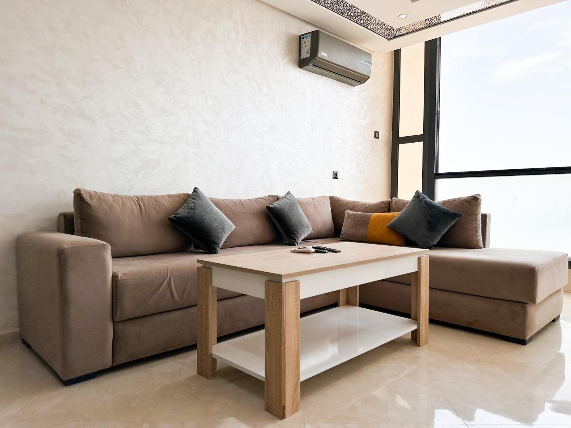 Appartment Igar Azougagh Elhoceima อัลฮอเคม่า ภายนอก รูปภาพ