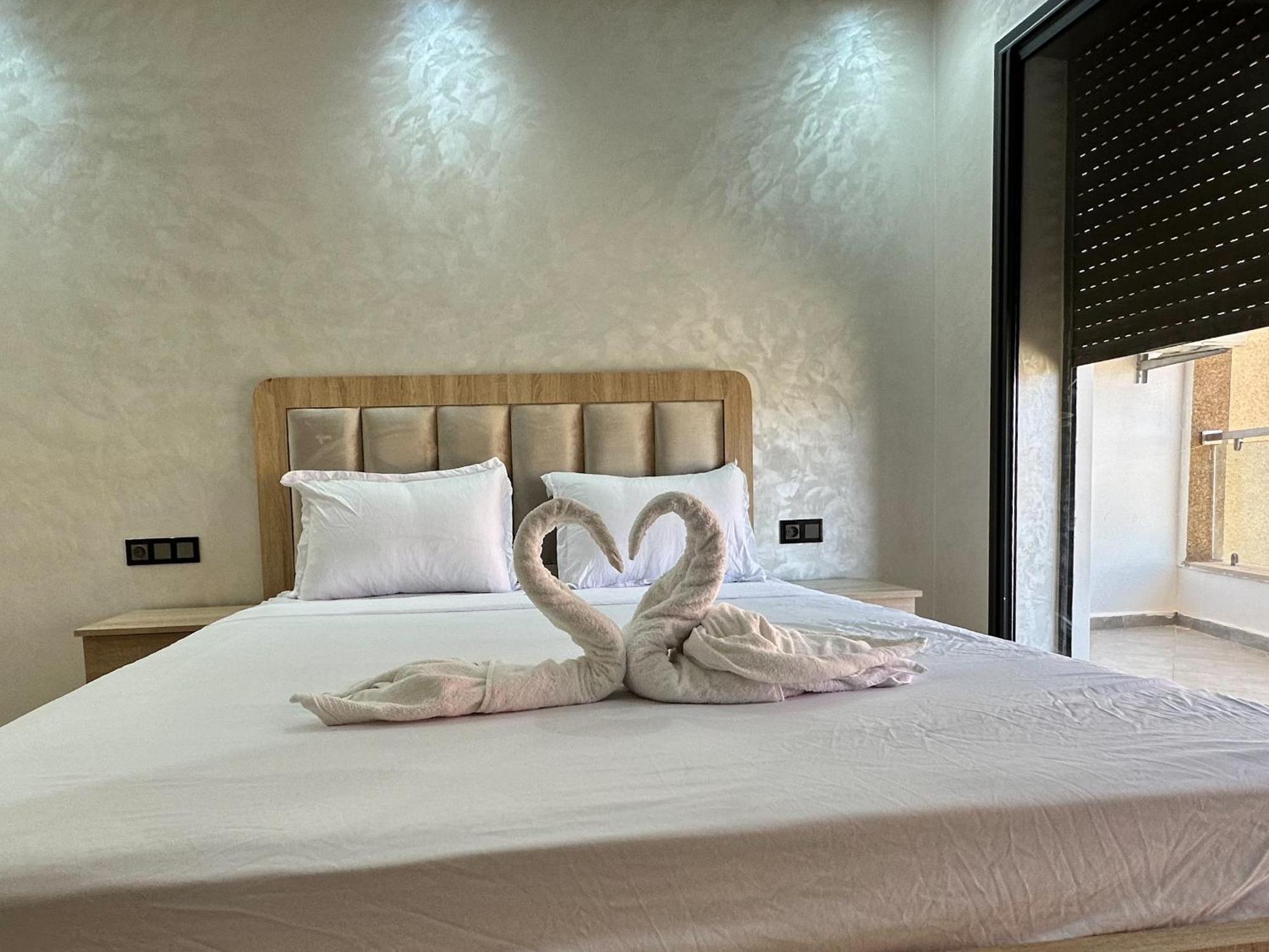 Appartment Igar Azougagh Elhoceima อัลฮอเคม่า ภายนอก รูปภาพ