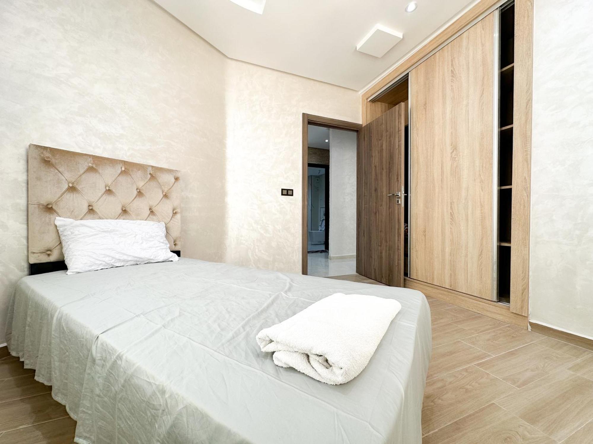 Appartment Igar Azougagh Elhoceima อัลฮอเคม่า ภายนอก รูปภาพ